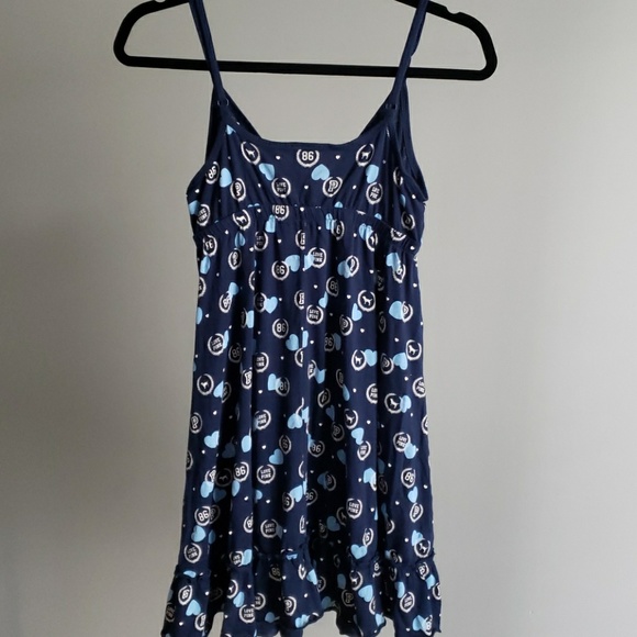 5/$25🌻Victoria's Secret PINK Sleep Dress - Picture 4 of 4